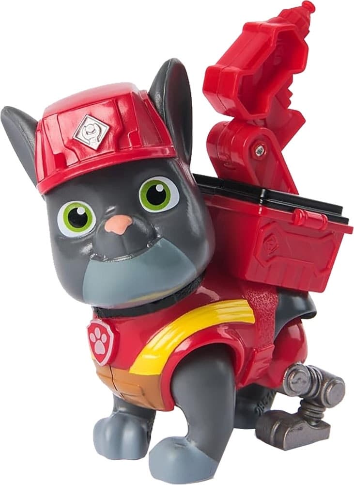 Brinquedo de Controle Remoto Rubble & Crew Paw Patrol Spin Master