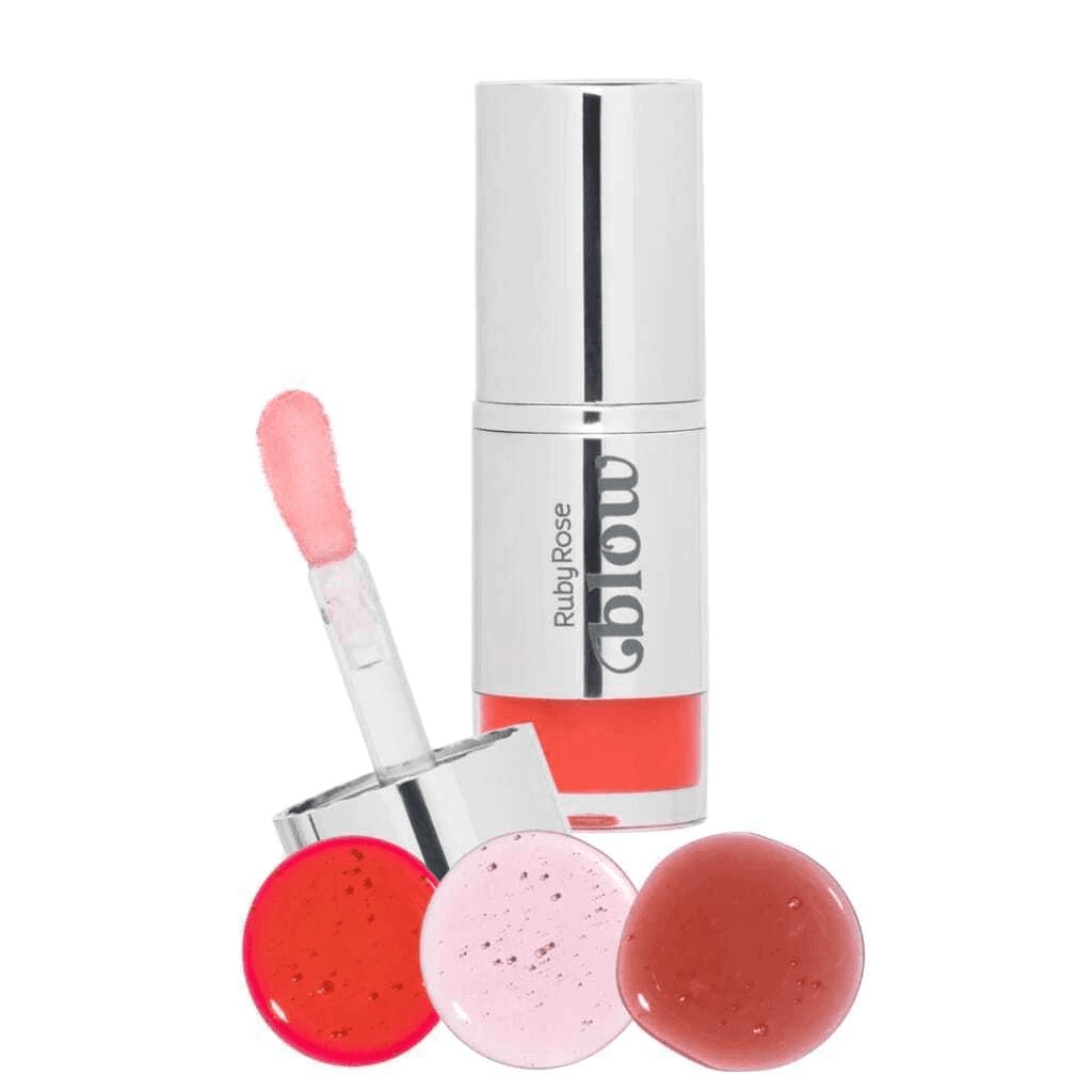 Ruby Rose Óleo Labial Blow Hb-L6513