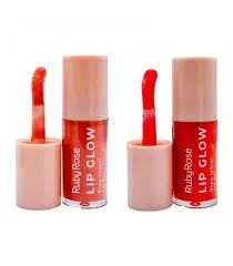 Óleo Labial Ruby Rose Lip Glow Hb-L6502