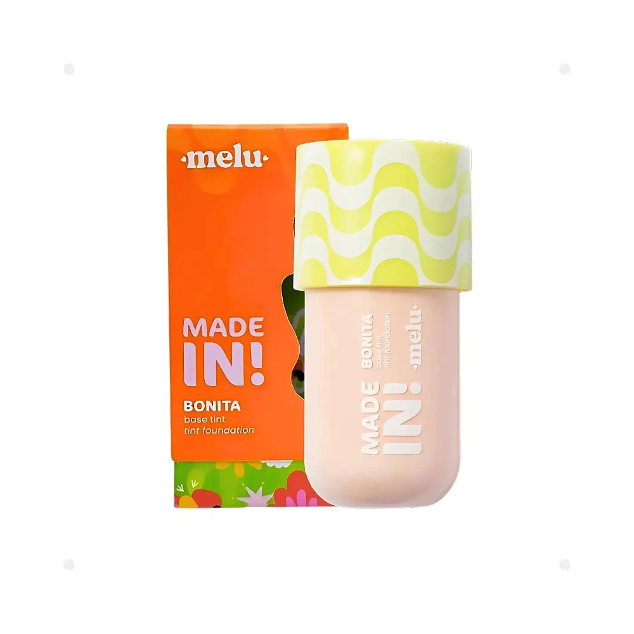 Base Ruby Rose Tint Melu M302 S4 30ml