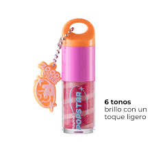 Ruby Rose Brilho Labial Hb-L6406 Popstar
