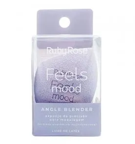 Esponja de Maquiagem Ruby Rose Hbs02