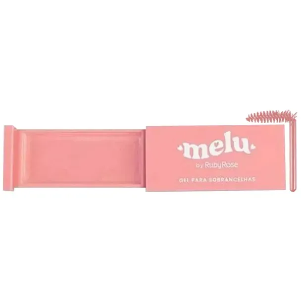 Maquiagem Gel Para Cejas Ruby Rose Melu Hb-F518 10G