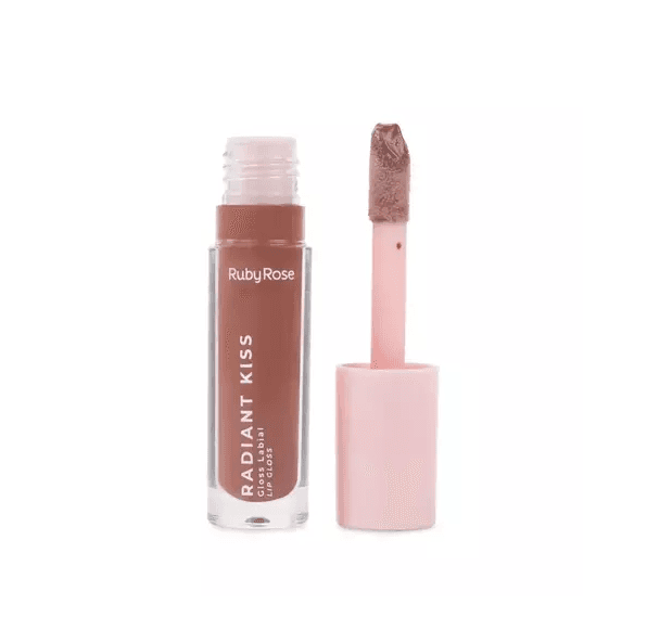 Ruby Rose Labial Gloss Radiant Kiss Hb-L6400