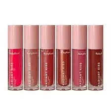 Gloss Labial Ruby Rose Radiant Kiss Hb-L6400-2 Rk20
