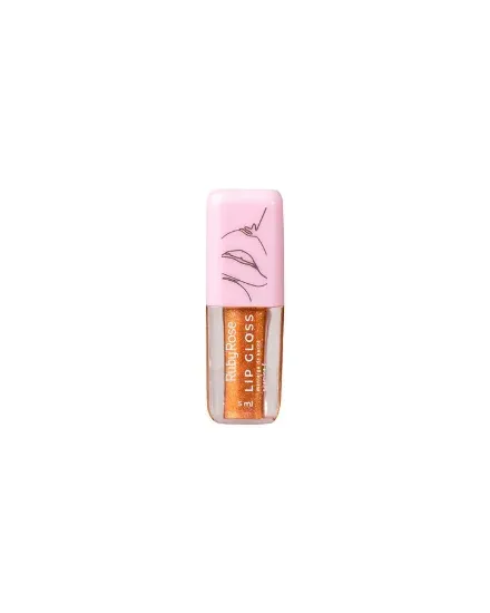 Gloss Labial Ruby Rose Hb8234