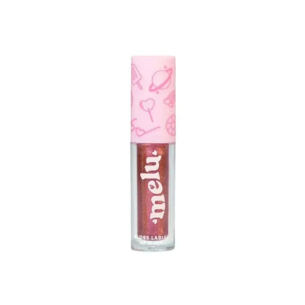 Ruby Rose Labial Líquido Melu Rr8235-6 Brownie