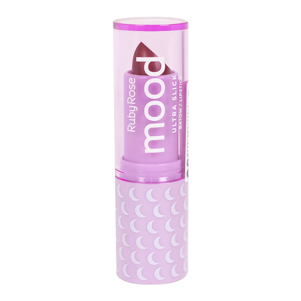 Ruby Rose Labial Ultra Slick Mood HB-7001-4 Showy 3.6G