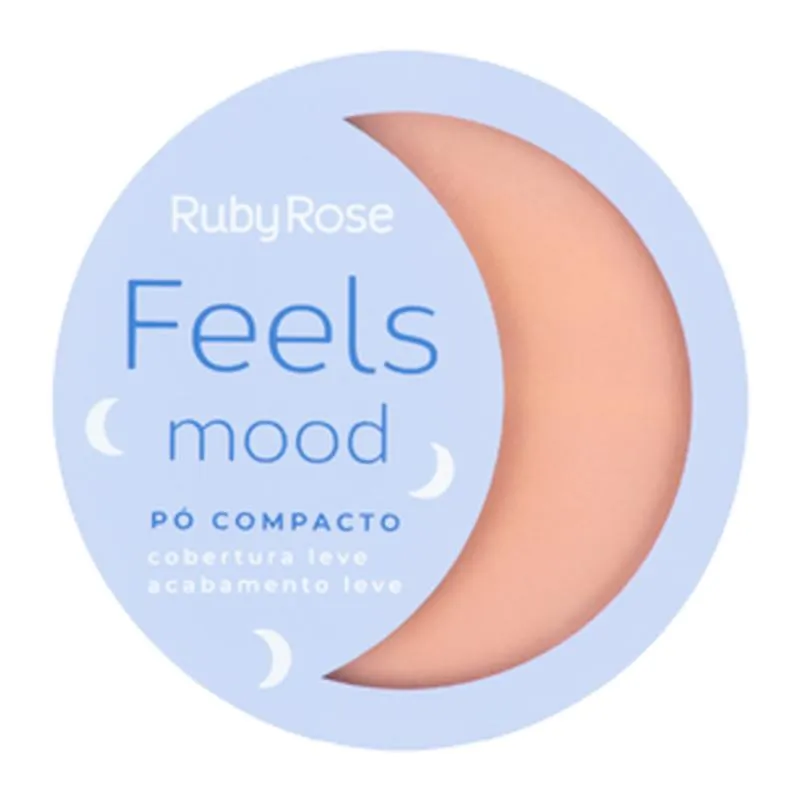 Pó Ruby Rose Feels Mood 6.5G