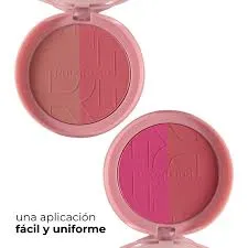 Ruby Rose Rubor En Polvo Dual Cheesks HB-M03