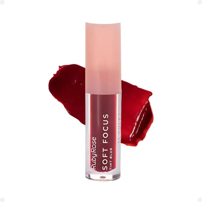 Tinte Labial Ruby Rose Soft Focus Hb-L6601