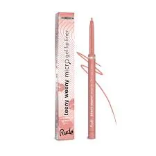 Lápis Labial Rude Micro Gel Lip Liner Blu.Bare