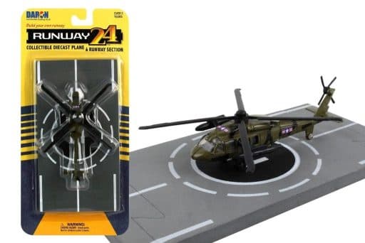 Helicóptero Uh-60 Blackhawk Runway Rw060