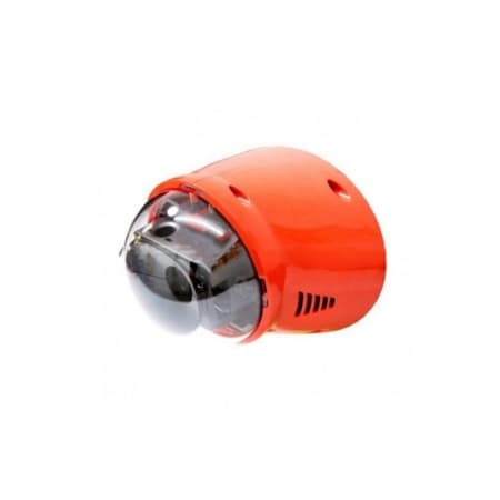 Rvjet Pan And Tilt Headplay Vermelho