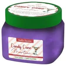 Esfoliante Corporal Stella Dustin Scrub Candy Cane Martini 500G