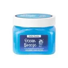 Esfoliante Corporal Stella Dustin Scrub Ocean Breeze 500G