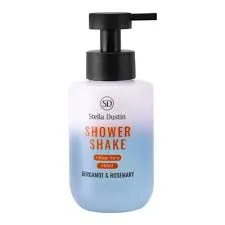 Sabonete Líquido Corporal S Dustin Bergamota & Alecrim 475ml