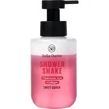 Shower Shake Stella Dustin Sweet Guava 475ml