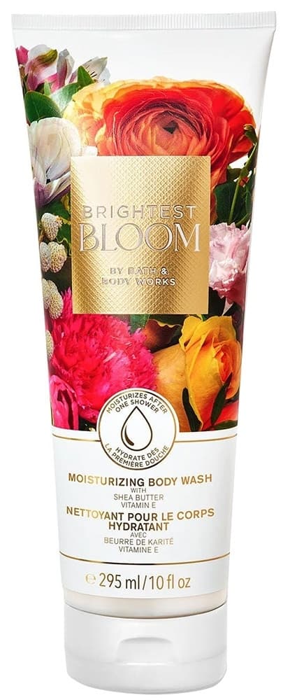 Sabonete Corporal Bath & Body Works Brightest Bloom - 295mL