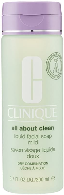 Sabonete Líquido Facial Clinique All About Clean 200mL