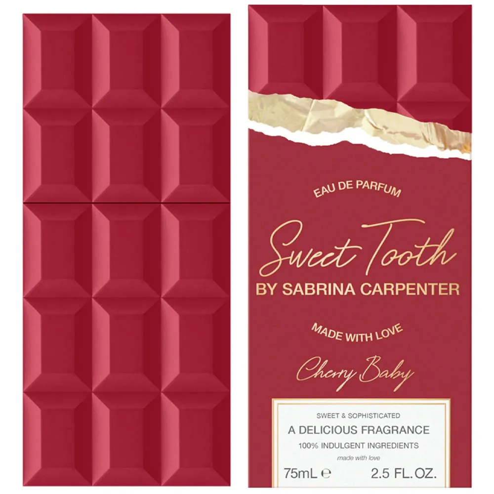 Perfume Sabrina Carpenter Cherry Baby Eau de Parfum 75ml