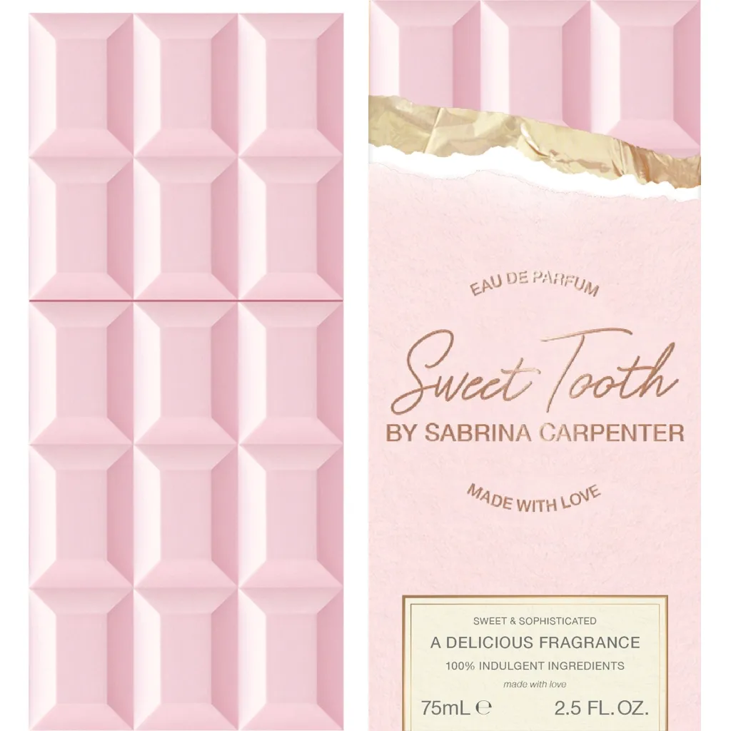Perfume Sabrina Carpenter Sweet Tooth Eau de Parfum 75ml