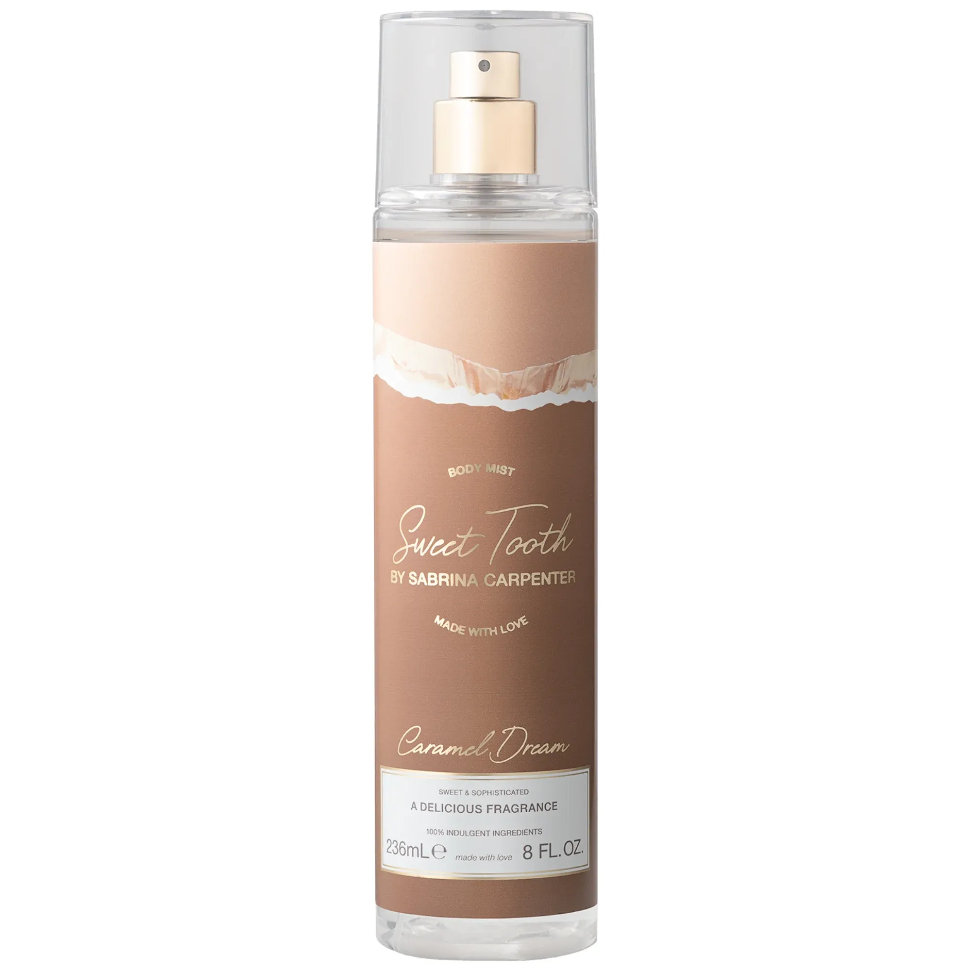 Perfume Sabrina Carpenter Sweet Tooth Caramel Dream 236ml
