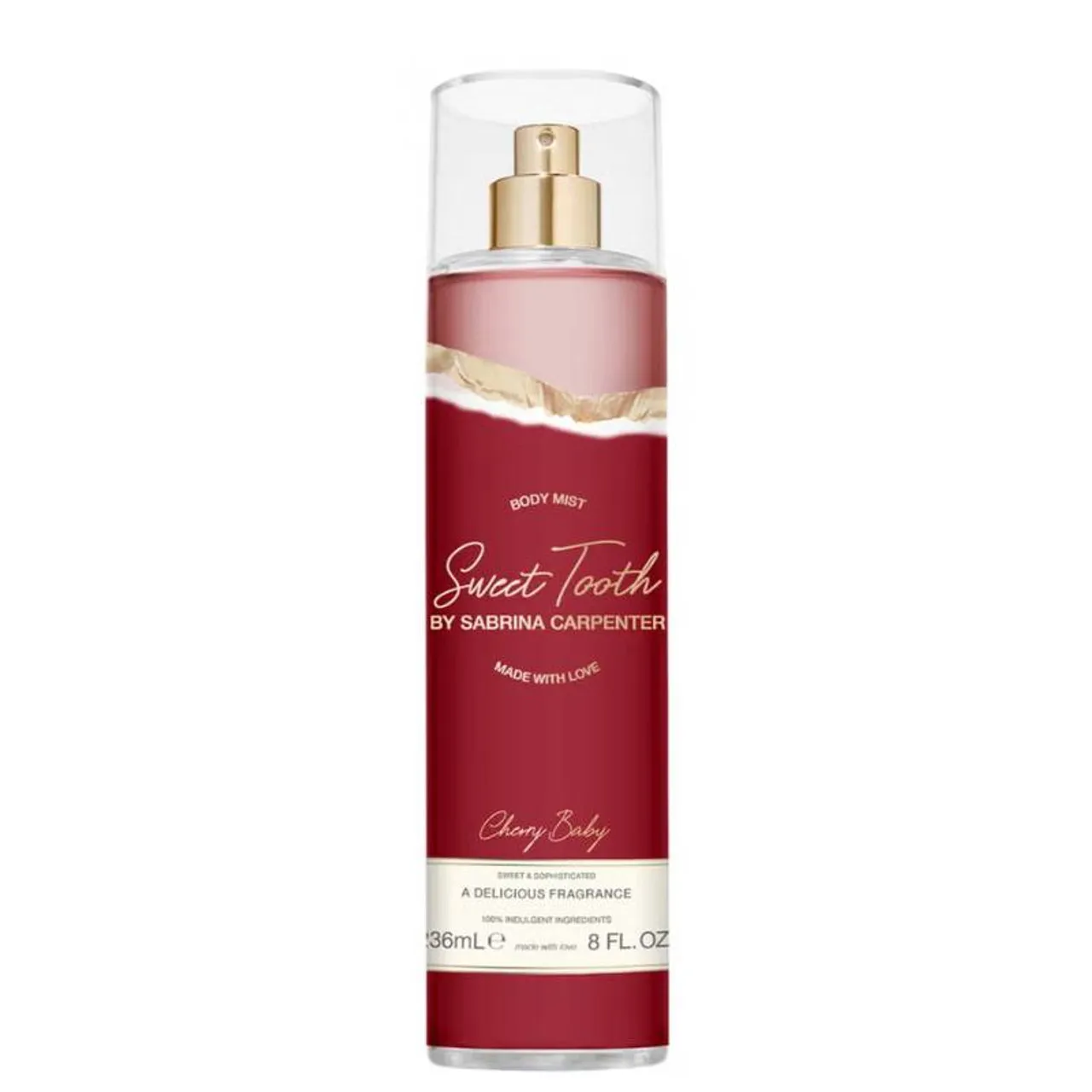 Perfume Sabrina Carpenter Sweet Tooth Cherry Baby 236ml