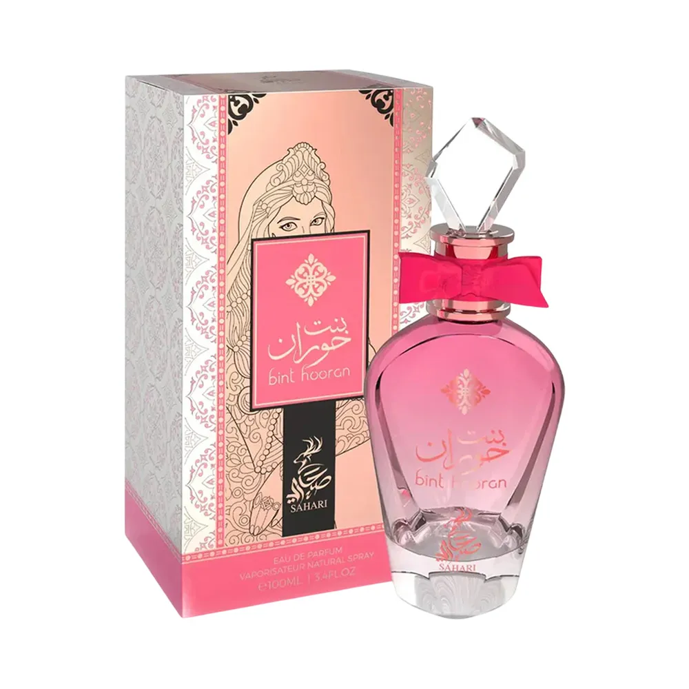 Perfume Sahari Bint Hooran Eau de Parfum 100ml