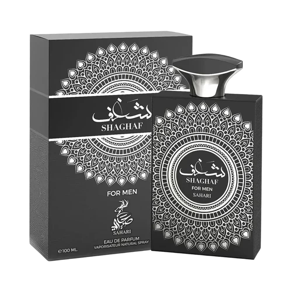 Perfume Sahari Shaghaf Eau De Parfum 100ml