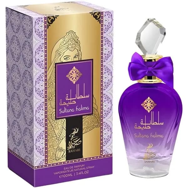 Perfume Sahari Sultana Halima Eau de Parfum 100ml