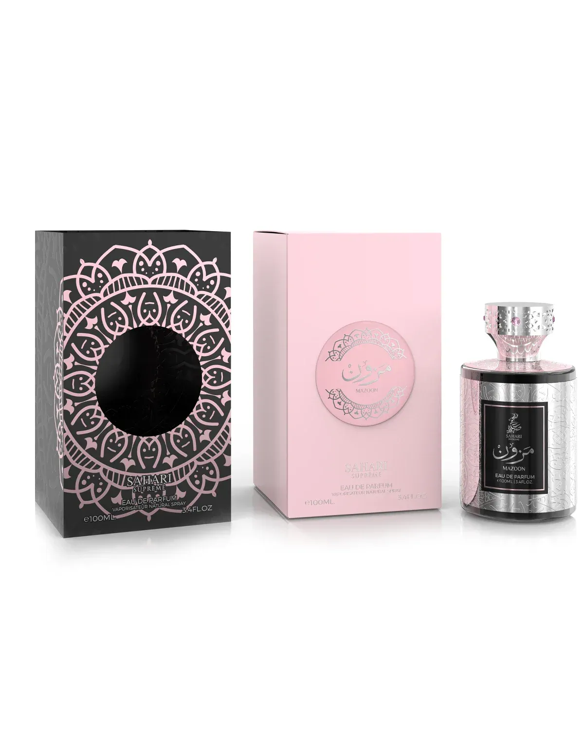 Perfume Sahari Supreme Mazzon Eau de Parfum 100ml