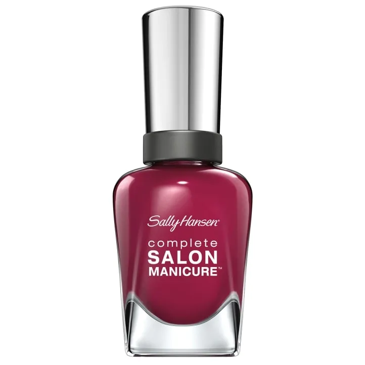 Esmalte Sally Hansen Complete Salon 421 Ruby Do