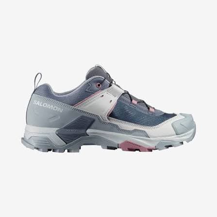 Calçado Feminino Hiking Salomon X Ultra 5 L49099300 (7.5 Uk) Cinza