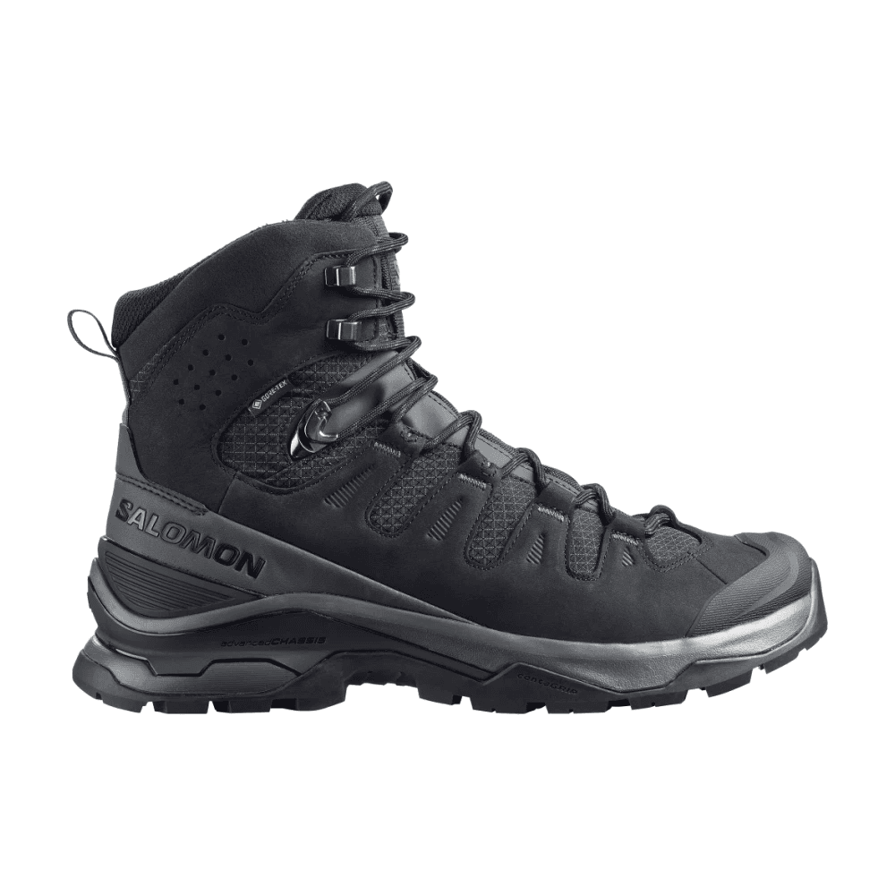 Calçado Masculino Salomon Hiking Quest 5 Gtx L49138400 (9 Uk) Preto