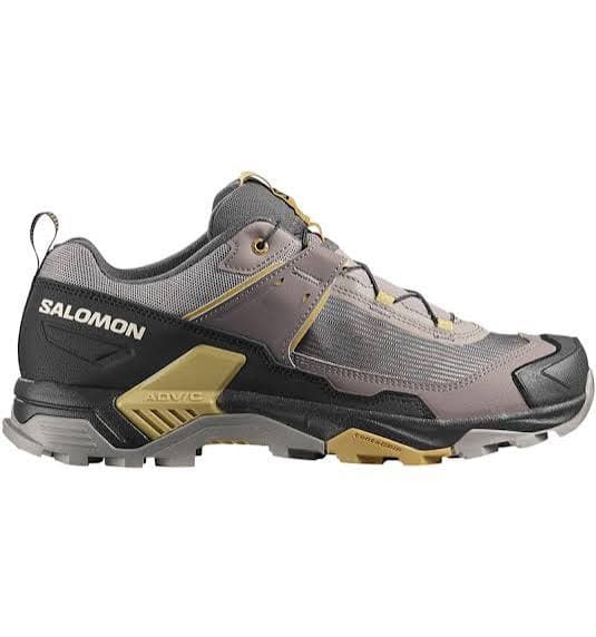 Calçado Masculino Salomon X Ultra 5 L49099100 (8.5 Uk) Cinza Escuro