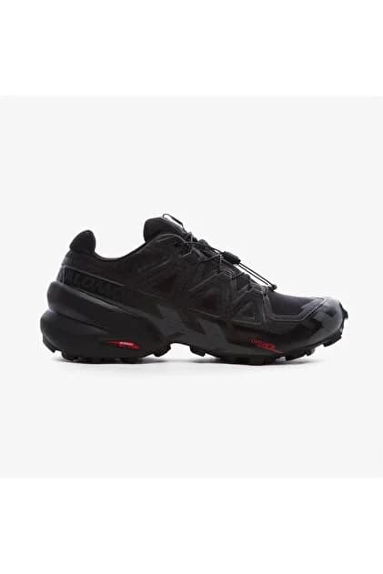 Tênis Salomon Speedcross 6 Gtx L41738600 (8.5 Uk) Preto