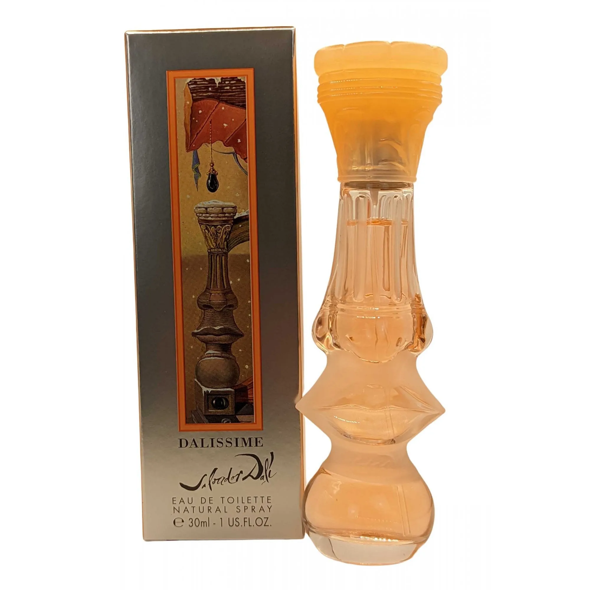 Perfume Salvador Dali Dalissime Eau de Toilette 30ml