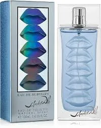 Perfume Salvador Dali Eau De Rubylips Eau de Toilette 30ml