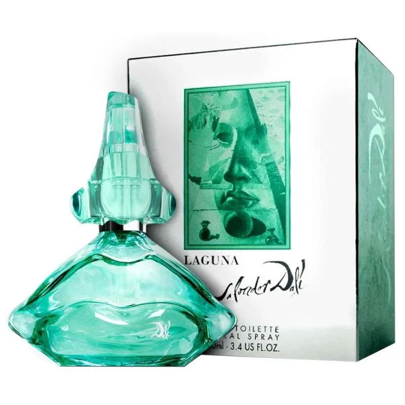 Perfume Salvador Dali Laguna Eau de Toilette 100ml