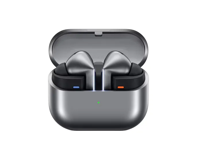 Fones de Ouvido Samsung Galaxy Buds 3 Pro R630 Silver
