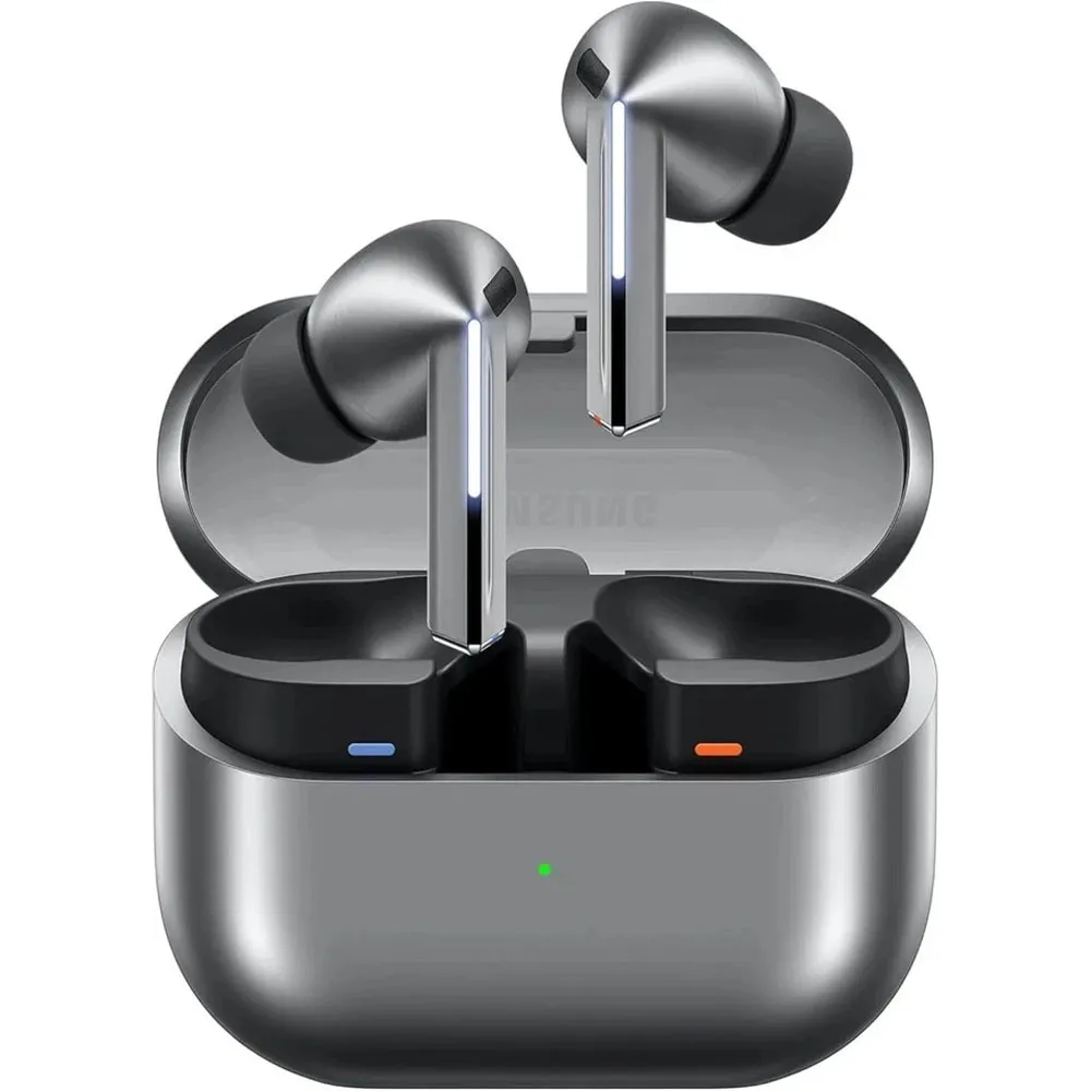 Fones de Ouvido Samsung Galaxy Buds 3 Pro Sm-R630NZAALTA Gar Global Silver