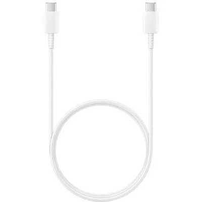 Cabo USB Tipo C Samsung Ep-DA705BWEGWW 1M Branco