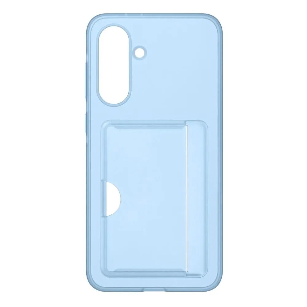 Capa Samsung Galaxy A26 5G Card Slot Case Ef-OA266TLEGWW Blue