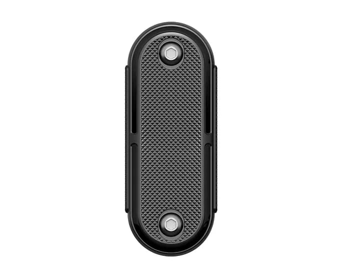 Capa Samsung Gp-FPT560AMEBW For Bike Galaxy Smarttag 2 Black
