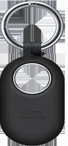 Capa Samsung Gp-FPT560AMFBW para Pet Collar Galaxy Smarttag 2 Black