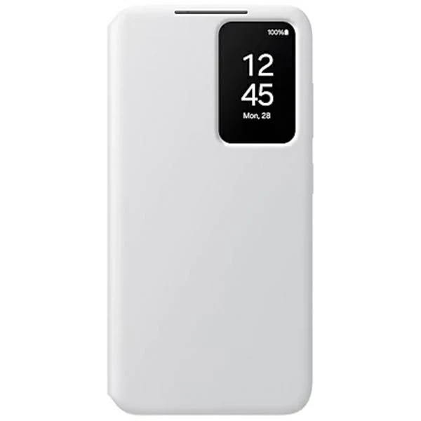Capa Samsung Smart View Wallet Case White