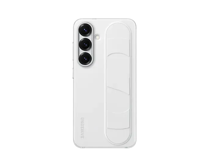 Capa Samsung S25 Ef-GS931CWEGWW Standing Grip Branca