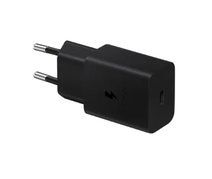 Samsung Cargador Tipo C EP-T1510NBEGWW 15W S/cable Black