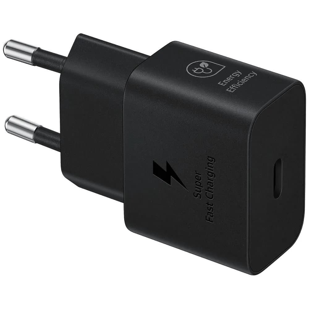 Carregador Samsung Tipo C Ep-T2510NBEGWW 25W Preto